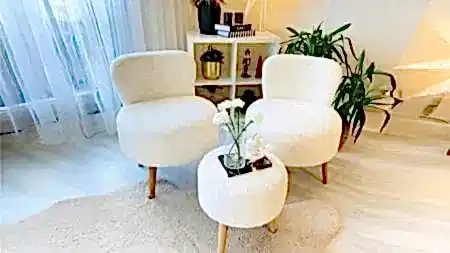 LİNA 2 Lİ BERJER + PUF 906