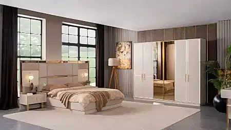 AURA YATAK ODASI TAKIMI