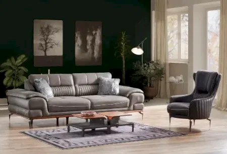 VERONA KOLTUK TAKIMI SİLVER