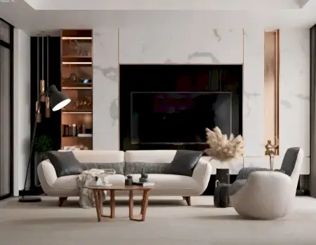 VERONA KOLTUK TAKIMI SİLVER