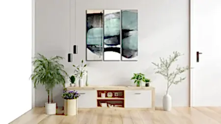 FOLD TABLO 55*80 (3 ADET)