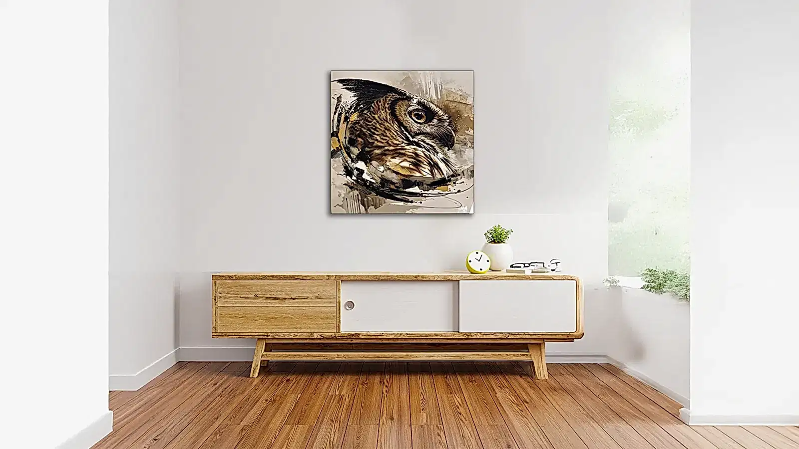 KAYRA TABLO 90*90 KAYRA TABLO 90*90