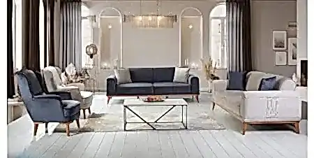 İNTER KOLTUK TAKIMI 3+3+1+1