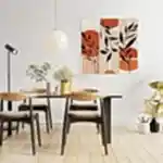 NOVIDA TABLO 65*80 3'LÜ