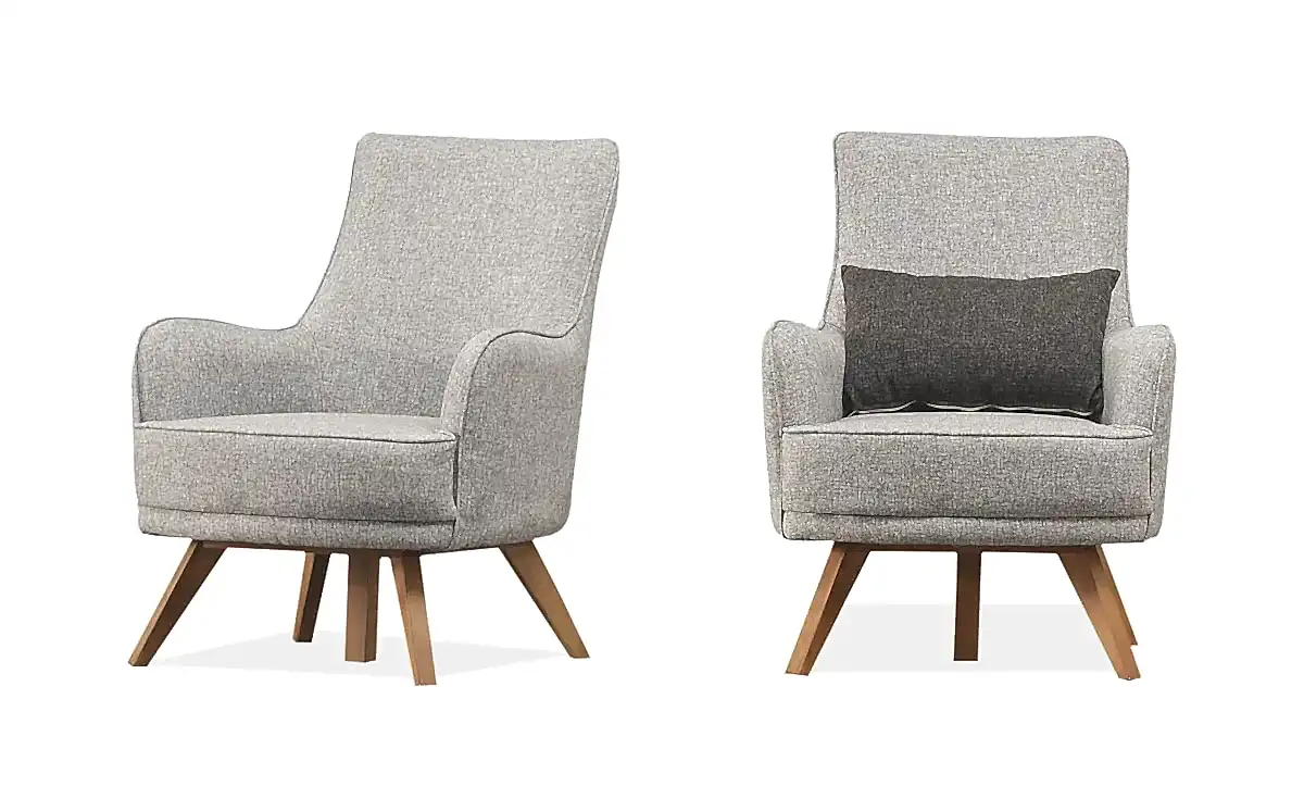 OSLO BERJER VERONA KOLTUK TAKIMI SİLVER