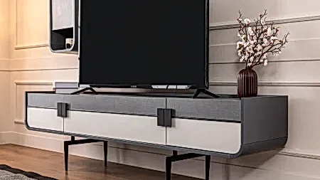 PANAMA TV ÜNITESI DAKRON GRI MOZANBIK