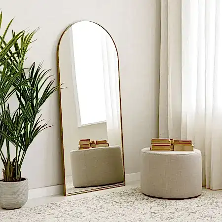 İCON AYNA GOLD AYAKLI