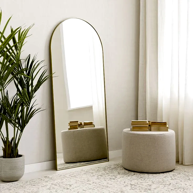 İCON AYNA GOLD AYAKLI