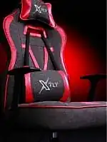 RIO GAMING OYUNCU KOLTUĞU KIRMIZI2