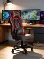 RIO GAMING OYUNCU KOLTUĞU KIRMIZI