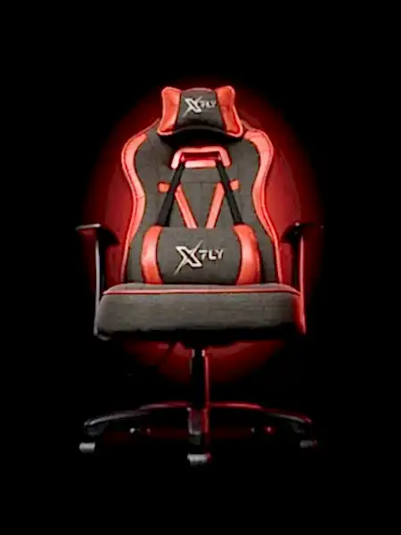 RIO GAMING OYUNCU KOLTUĞU KIRMIZI5