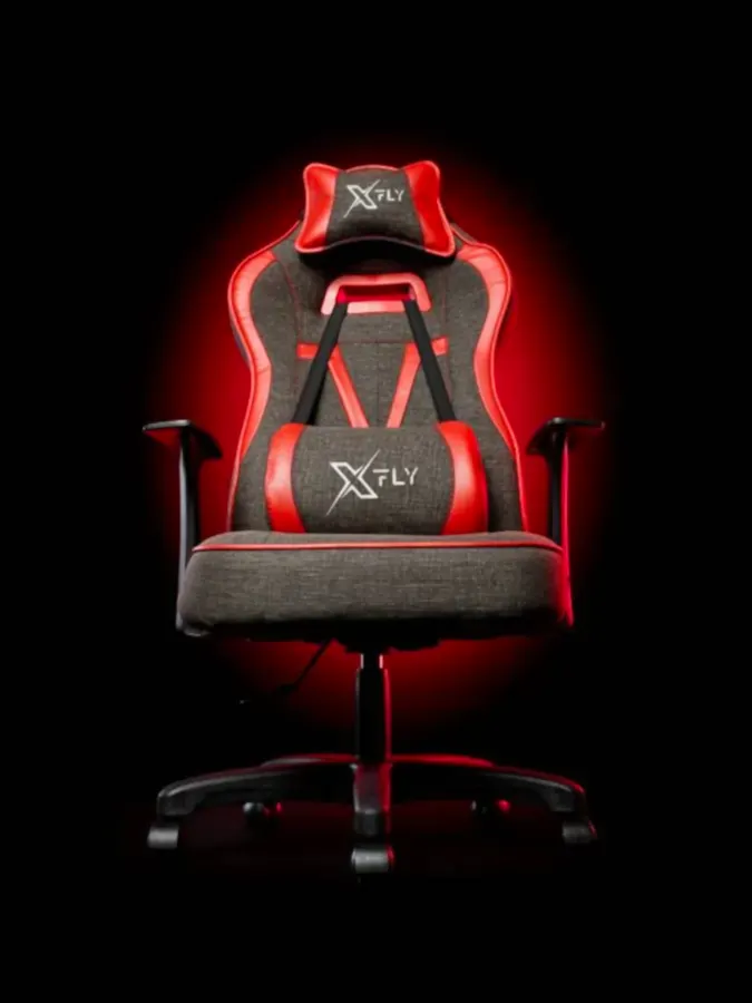 RIO GAMING OYUNCU KOLTUĞU KIRMIZI5 RIO GAMING OYUNCU KOLTUĞU KIRMIZI5