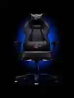 RIO GAMING OYUNCU KOLTUĞU SİYAH3