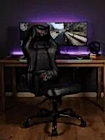 RIO GAMING OYUNCU KOLTUĞU SİYAH2