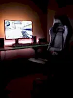 RIO GAMING OYUNCU KOLTUĞU SİYAH1