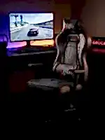 RIO GAMING OYUNCU KOLTUĞU SİYAH