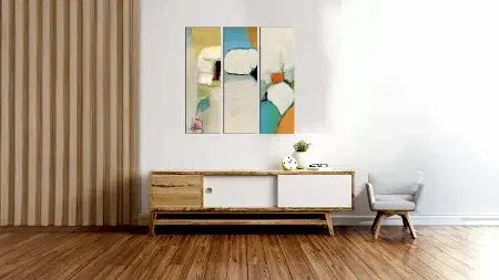 SOFT TABLO 55*80 (3 ADET)