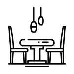 Yemek Odası - Mutfak Grubu