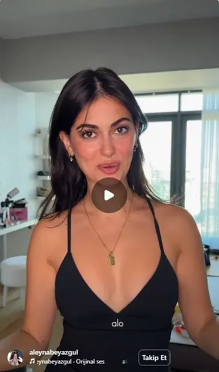 ALEYNA BEYAZGÜL inceleme görseli