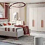 MİLA YATAK ODASI TAKIMI