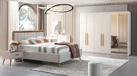 MİLA YATAK ODASI TAKIMI