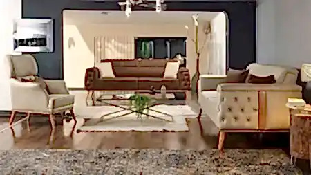 VENÜS KOLTUK TAKIMI