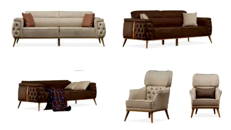 VENÜS KOLTUK TAKIMI