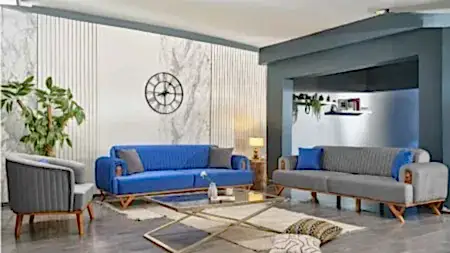 MERİÇ KOLTUK TAKIMI