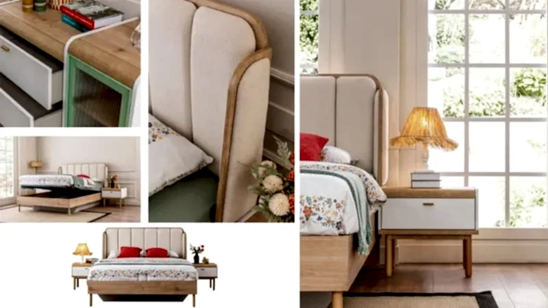 GONOOK YATAK ODASI TAKIMI-1