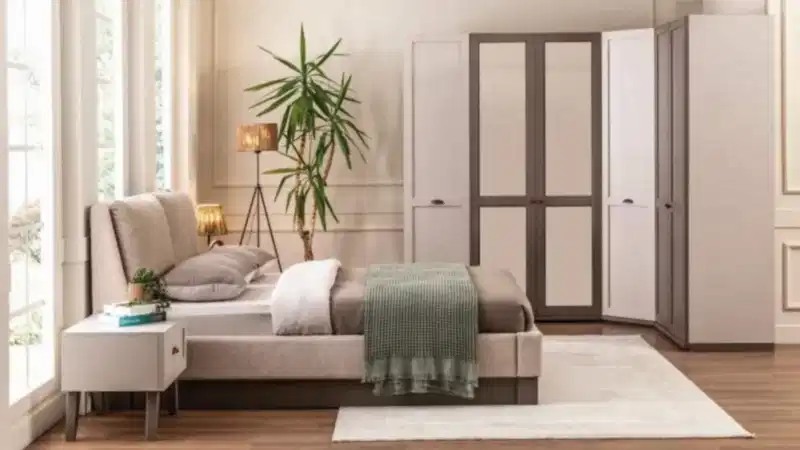 HERA YATAK ODASI TAKIMI