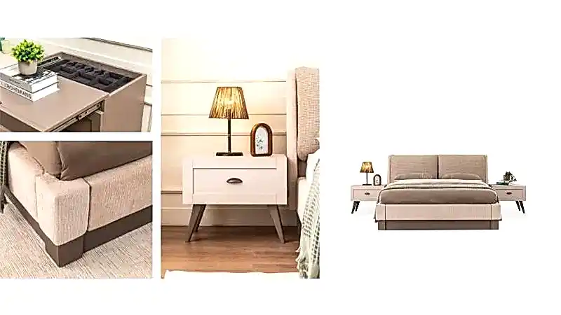 HERA YATAK ODASI TAKIMI