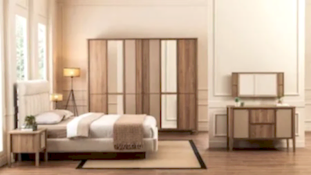 LUNEST YATAK ODASI TAKIMI