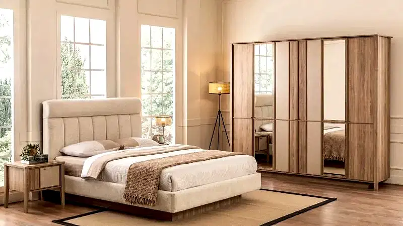 LUNEST YATAK ODASI TAKIMI