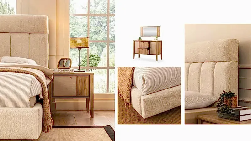 LUNEST YATAK ODASI TAKIMI