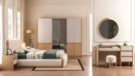 NATURA YATAK ODASI TAKIMI