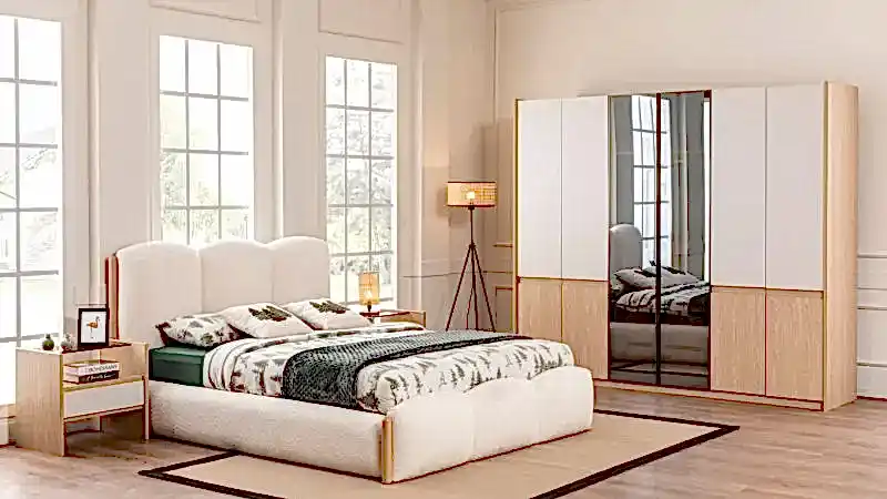 NATURA YATAK ODASI TAKIMI