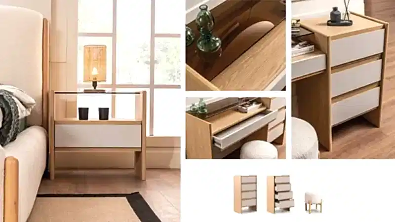 NATURA YATAK ODASI TAKIMI