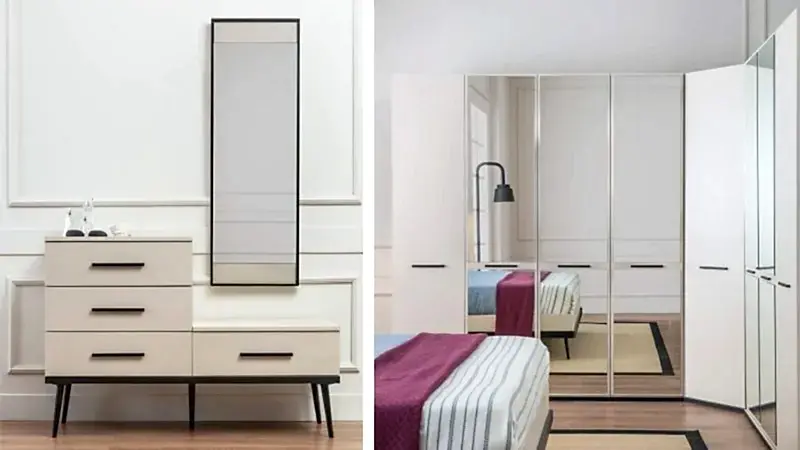 ALFA YATAK ODASI TAKIMI