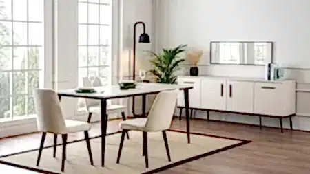 ALFA YEMEK ODASI VİZON KREM