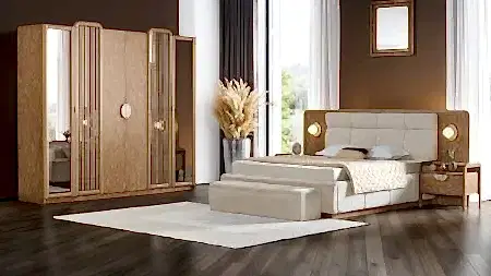 ZİRVE YATAK ODASI TAKIMI