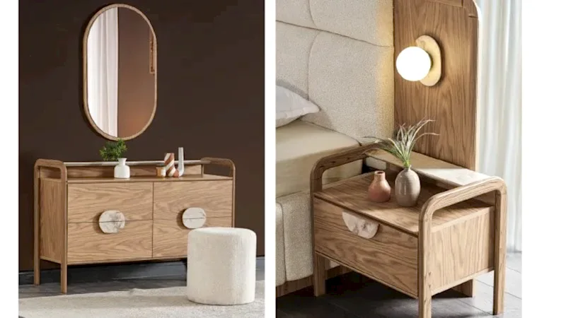 ZİRVE YATAK ODASI TAKIMI