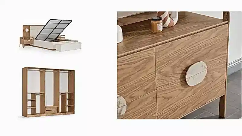 ZİRVE YATAK ODASI TAKIMI