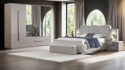 VALENTİNA YATAK ODASI TAKIMI