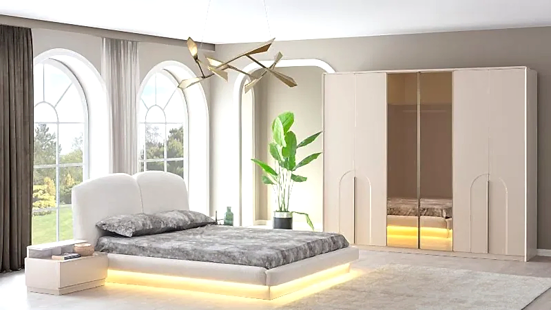 PALACE YATAK ODASI TAKIMI