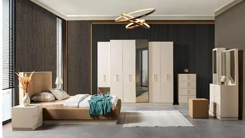 NOYA YATAK ODASI TAKIMI