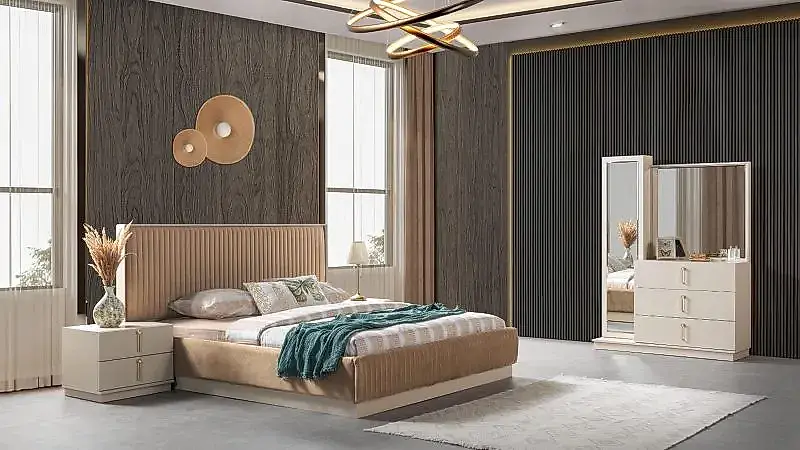 NOYA YATAK ODASI TAKIMI