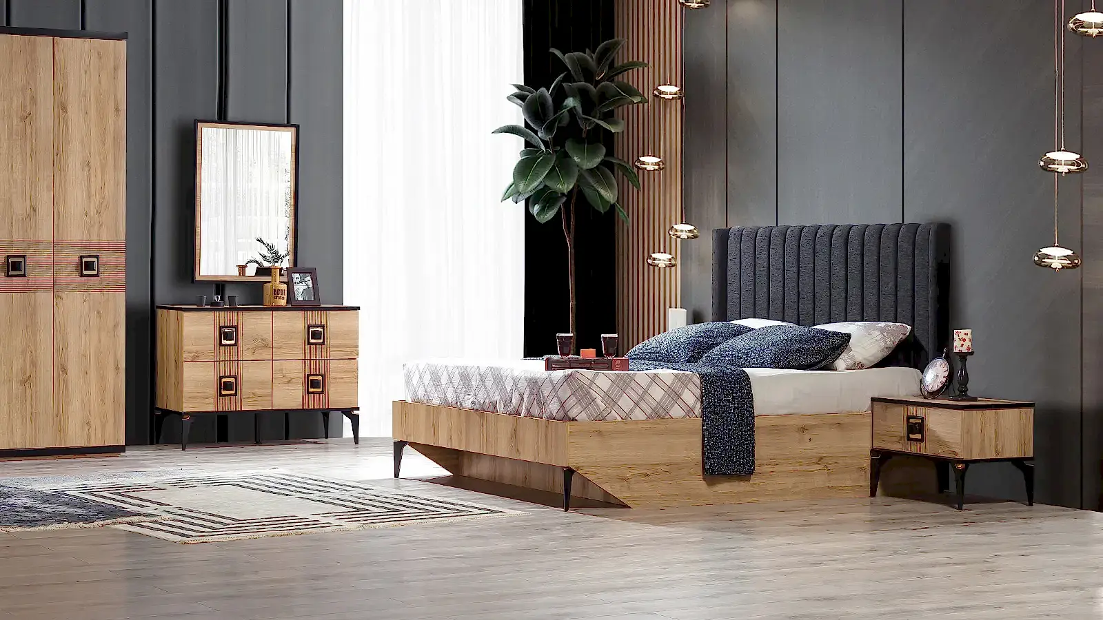 OMEGA YATAK ODASI TAKIMI OMEGA YATAK ODASI TAKIMI