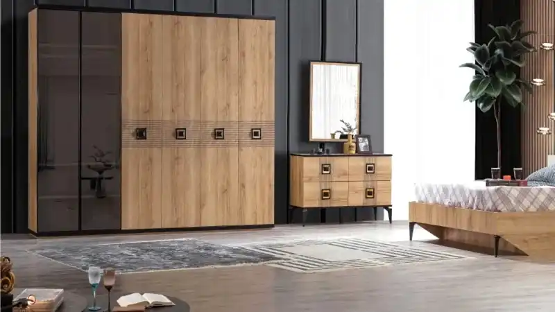 OMEGA YATAK ODASI TAKIMI