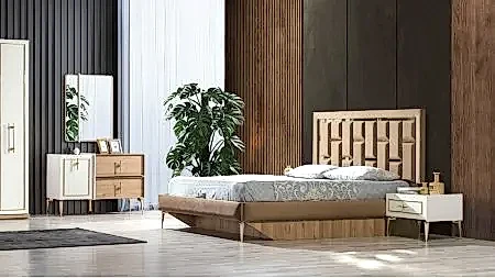 SAFİR YATAK ODASI TAKIMI