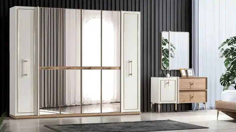 SAFİR YATAK ODASI TAKIMI